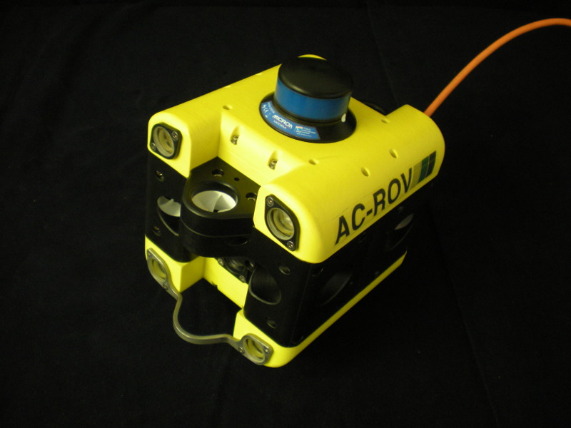 AC-ROV 3000 Fly- out System